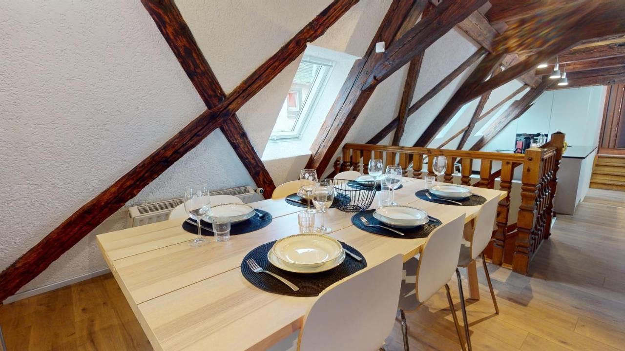 La Balade De Molly Apartment Colmar