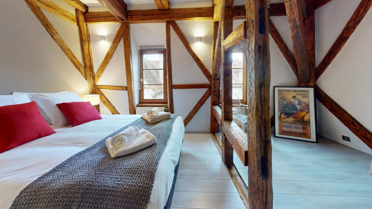 La Balade De Molly Appartement Colmar