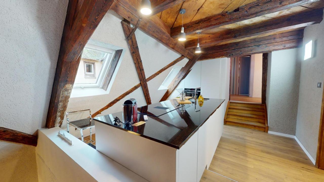 La Balade De Molly Appartement Colmar