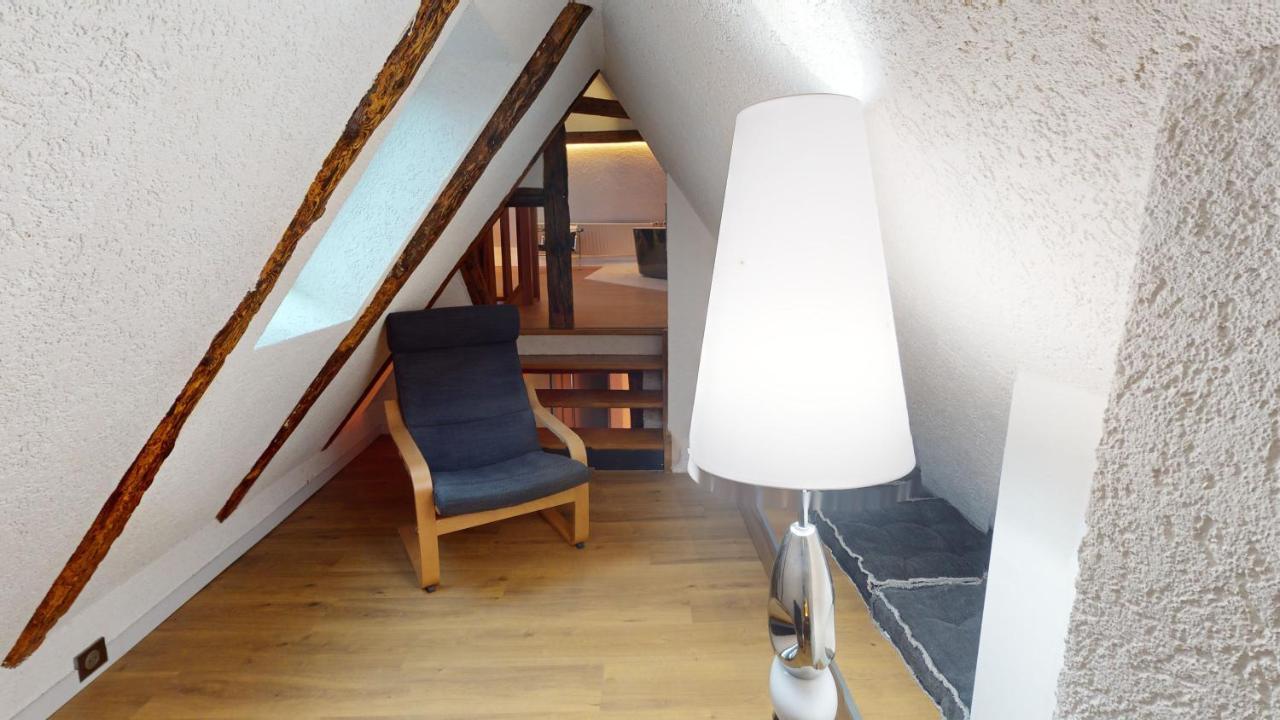 Apartment La Balade De Molly Colmar